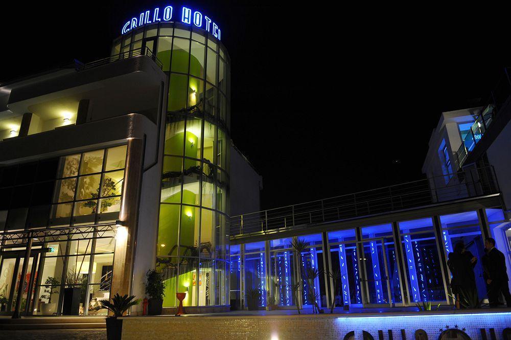 Grillo Hotel アメンドラーラ エクステリア 写真