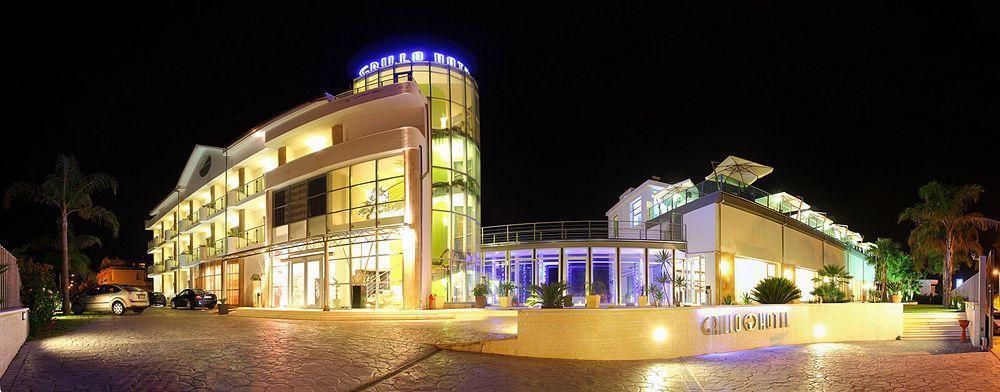 Grillo Hotel アメンドラーラ エクステリア 写真