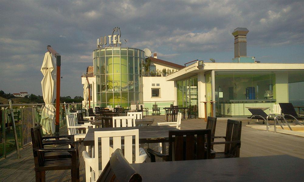 Grillo Hotel アメンドラーラ エクステリア 写真